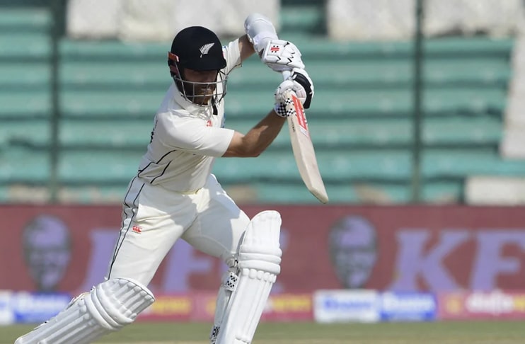 New Zealand take lead as ton-up Williamson dominates Pakistan on Day 3