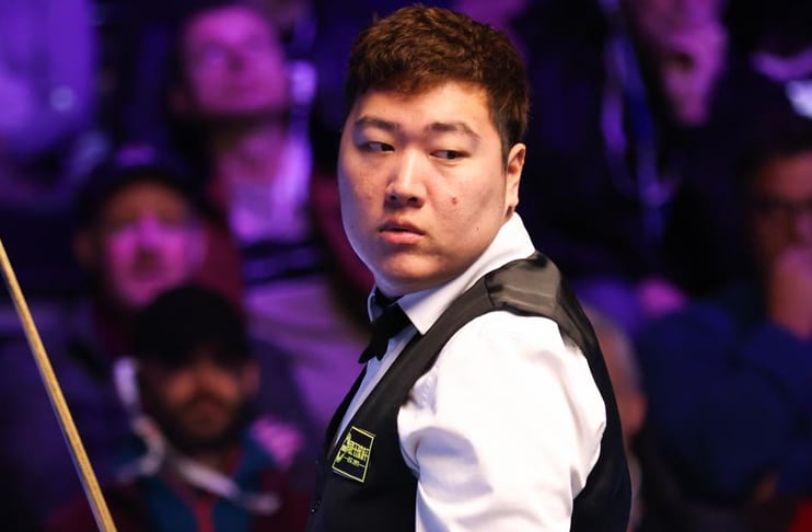 Yan Bingtao joins list of suspended Chinese snooker stars amid fixing probe