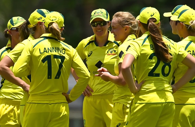 Australia Women outclass Pakistan by 10 wickets to win ODI series 2-0