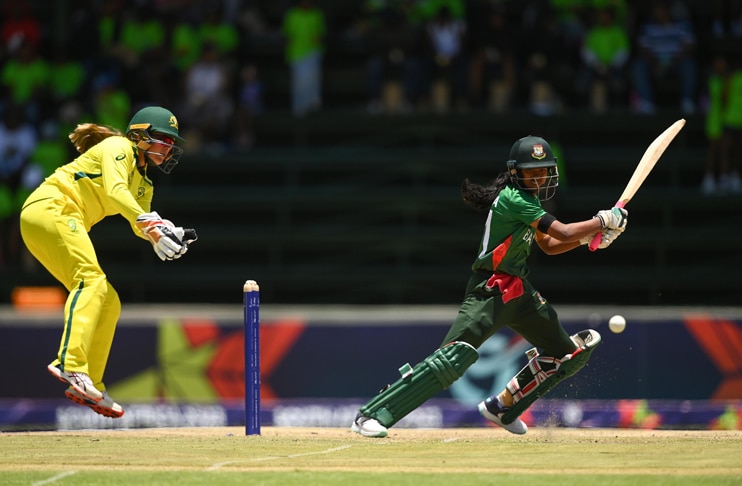 Bangladesh stun Australia in U19 Women's T20 WC opener