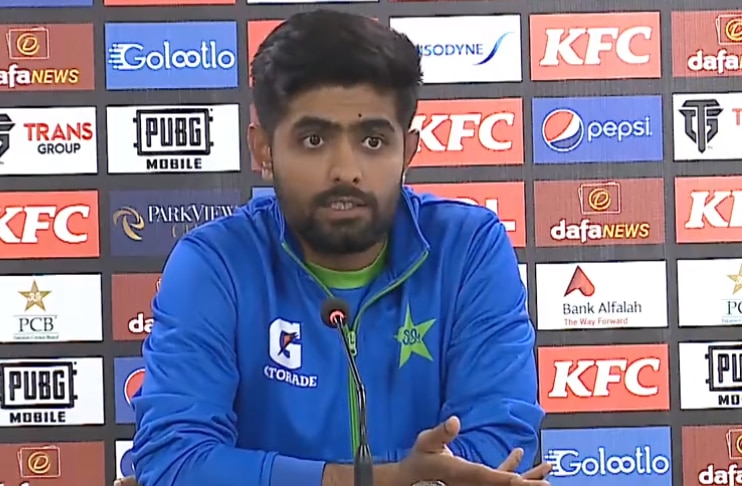 'Our plan was to go for the win,' says Babar after tense draw against NZ