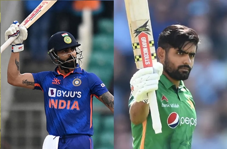 Kohli jumps to fourth, Babar retains No.1 spot in ODI Rankings