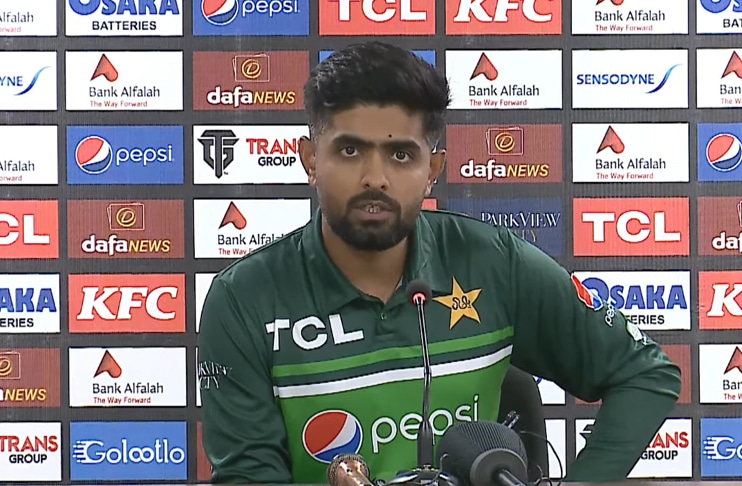 'No need to answer anyone' Babar slams critics before New Zealand ODIs