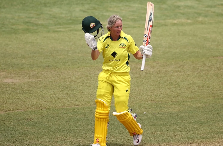 Mooney-led Australia thump Pakistan to complete clean sweep in ODIs