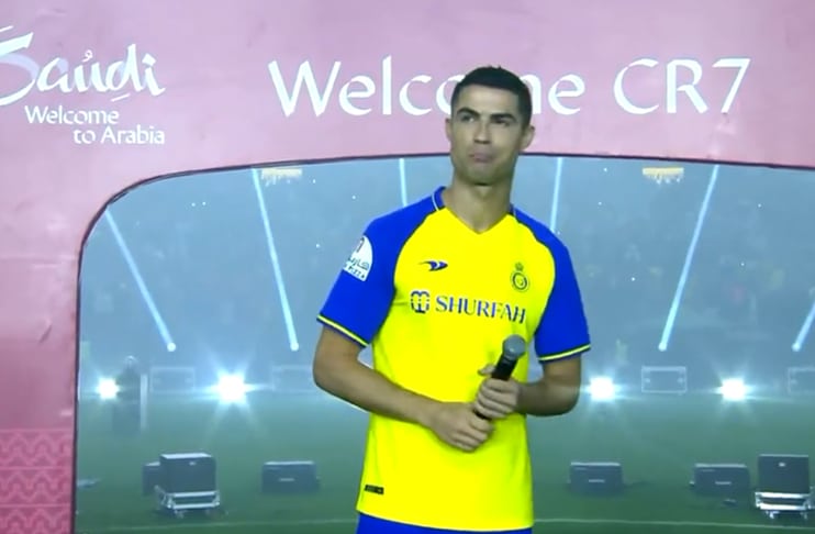 'Had many offers from Europe, Brazil and even Portugal,' claims Ronaldo