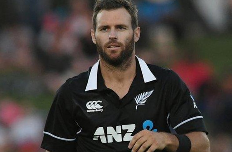 Bracewell replaces injured Henry in New Zealand squad for Pakistan ODIs