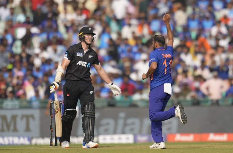 Bowlers power India to unassailable lead over New Zealand