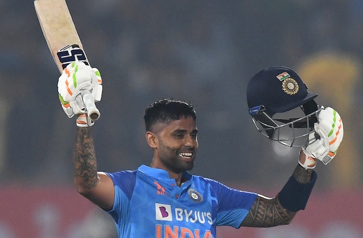 'Game-changer' Suryakumar powers India to T20 series win over Sri Lanka