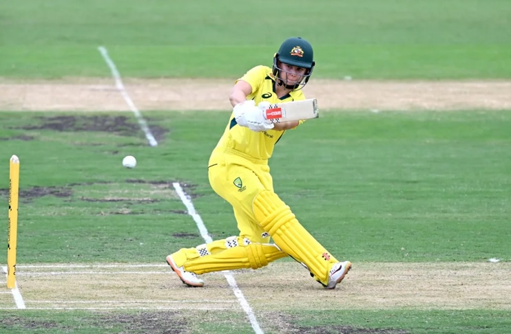 Litchfield shines on debut as Australia Women beat Pakistan in first ODI
