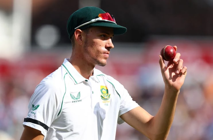 Marco Jansen named ICC Men's Emerging Cricketer of the Year 2022