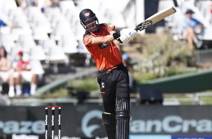Jansen's heroics lead Sunrisers to close win over MI Cape Town in SA20