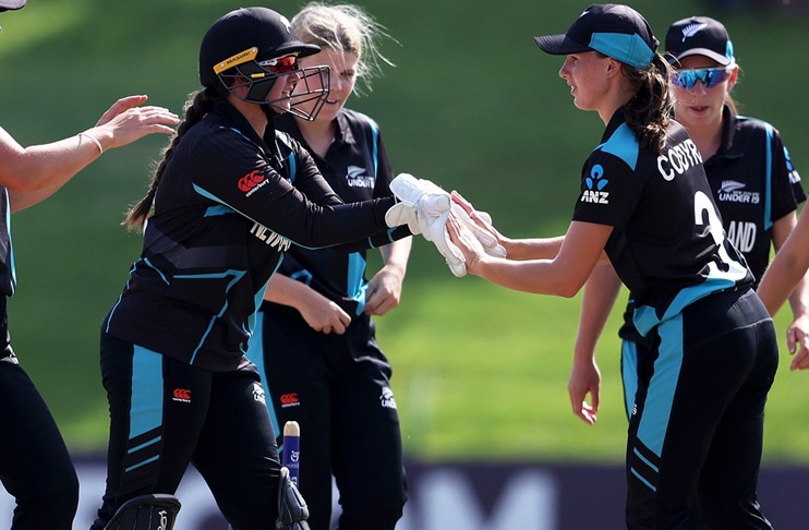 Pakistan lose to New Zealand, crash out of U19 Women's T20 WC