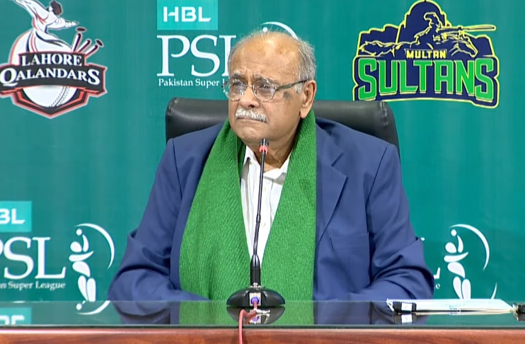 Sethi hints at limiting national players' participation in foreign leagues