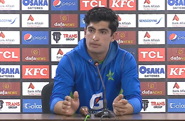 Sudden transition to Test cricket caused fast bowlers' injuries: Naseem