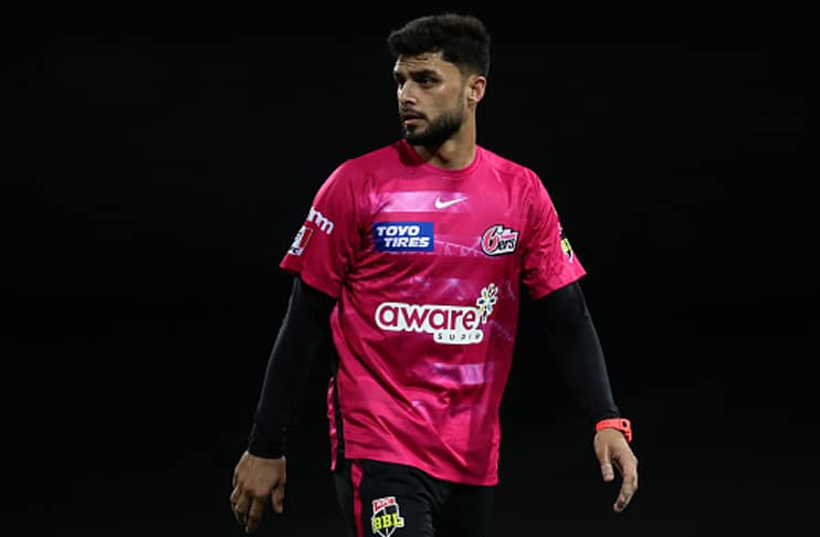 Naveen quits BBL after Australia's withdrawal from Afghanistan ODIs
