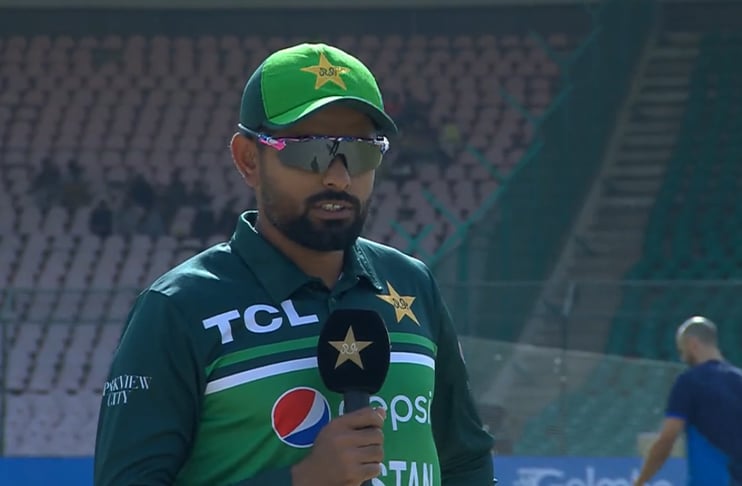 Shan, Hasnain back in Playing XI as Pakistan opt to bat in final NZ ODI