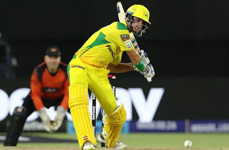 Plooy propels Super Kings to thrilling win over Sunrisers in SA20