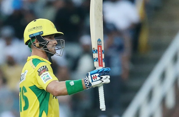Plooy, Phangiso star as Super Kings beat Capitals in SA20 thriller