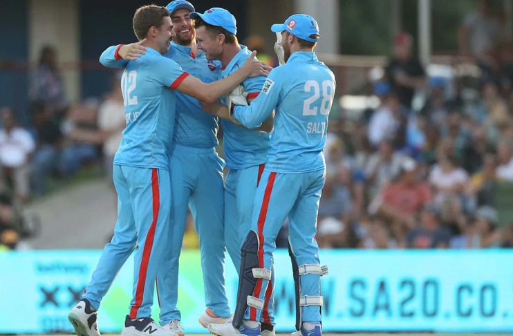 Neesham, Nortje jolt Super Kings before Salt cruise Capitals to easy win