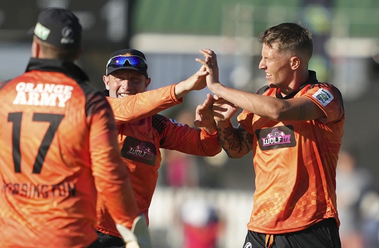 Markram's allround efforts help Sunrisers beat Paarl Royals in SA20