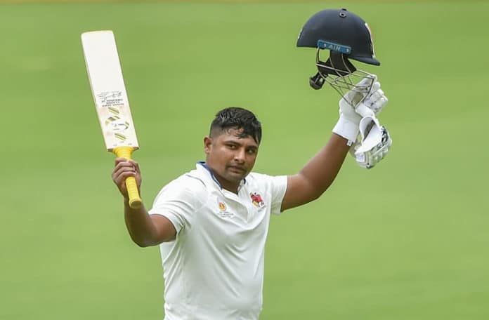 India's Sarfaraz 'cried' after getting ignored for Australia Test series