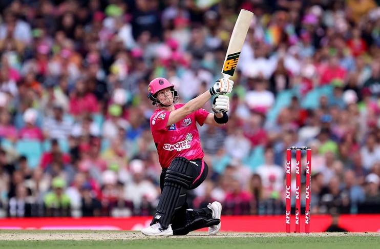 Steve Smith joins elusive list with back-to-back T20 centuries