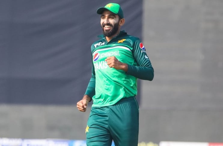 Worcestershire sign Usama Mir for Vitality Blast stint