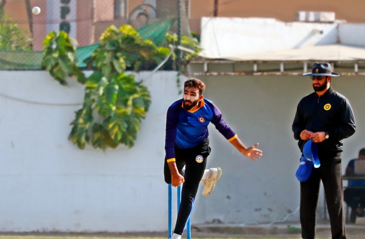 Usama Mir stunned with his inclusion in Pakistan's squad for NZ ODIs