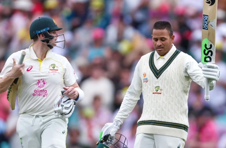 Khawaja on cusp of double ton as Australia punish South Africa