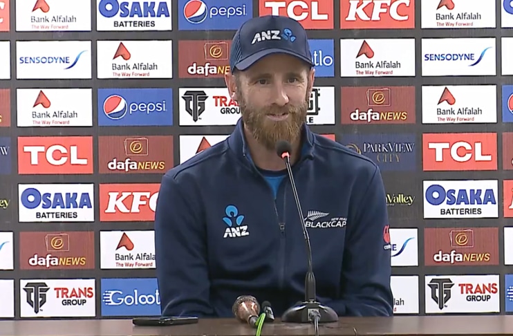 Williamson 'pleased' with historic ODI series victory over Pakistan