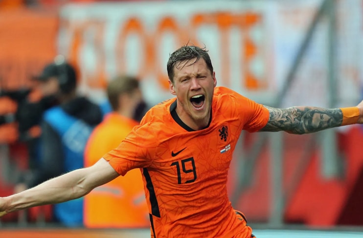 Man Utd replaces Ronaldo with Weghorst on loan