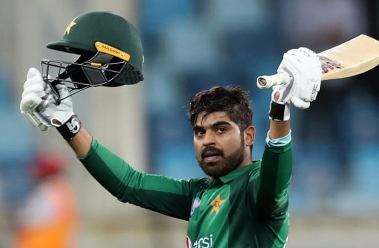Haris returns as Pakistan name squad for New Zealand ODIs