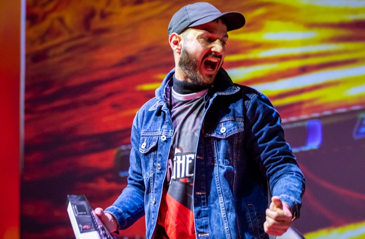 Pakistan's Atif Butt crowned 'King of Iron Fist' in Tekken World Tour