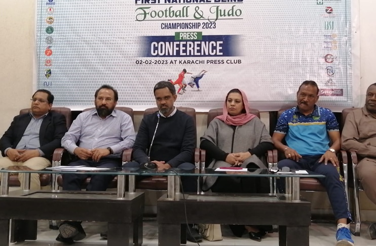 First National Blind Football and Judo championship to kick off on Feb 10