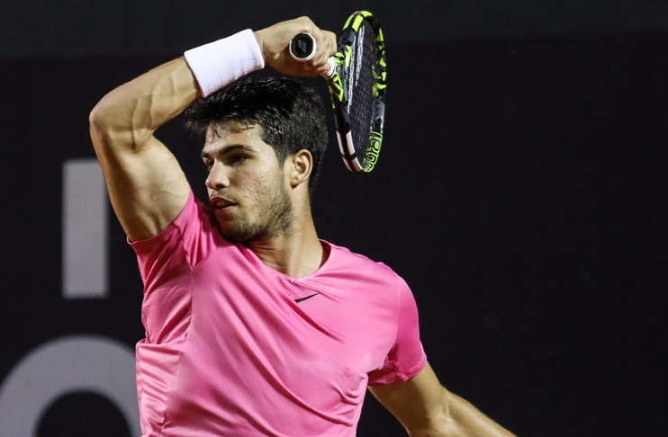 Defending champ Alcaraz reaches Rio Open semifinals