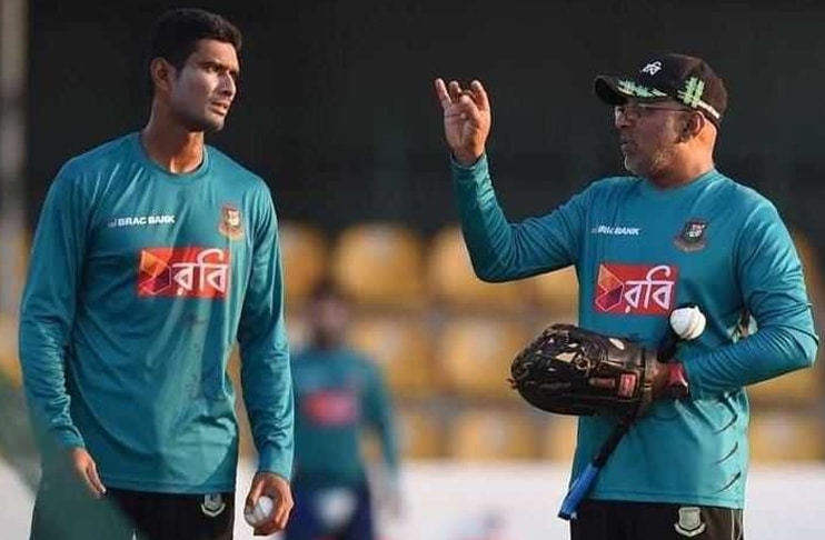Returning Bangladesh coach says senior cricketers safe