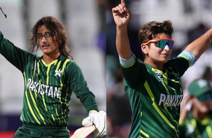 Muneeba Ali, Nida Dar achieve career-best T20I rankings