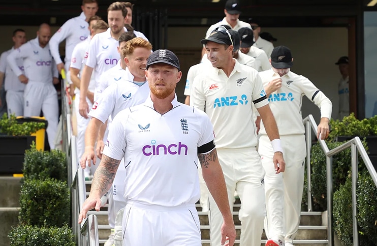 Attack-minded England take control of first Test in New Zealand