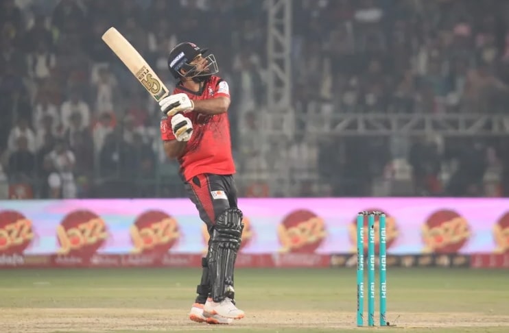 Fakhar Zaman becomes second batter to complete 2000 PSL runs