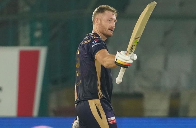 Guptill's century fires Gladiators to maiden PSL 8 victory