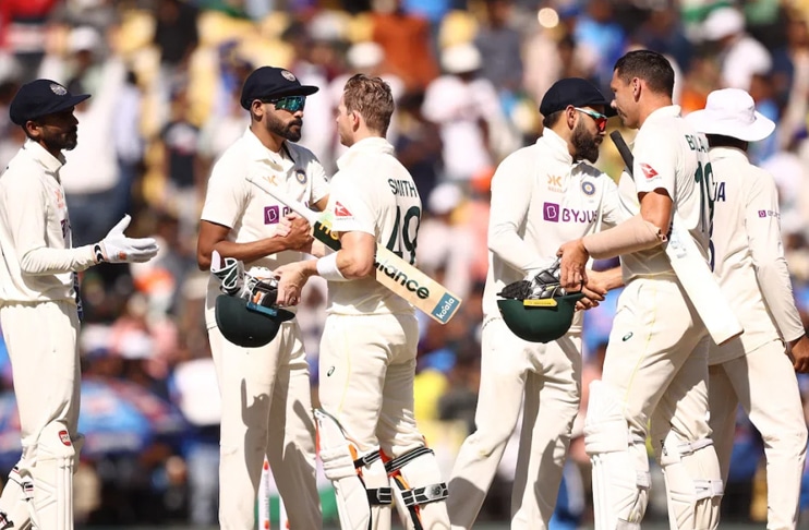 ICC rectifies ranking glitch, Australia stay atop India on Test list