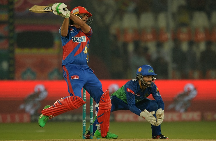 Vince blitz, Imad's heroics in vain as Sultans edge Kings in a thriller