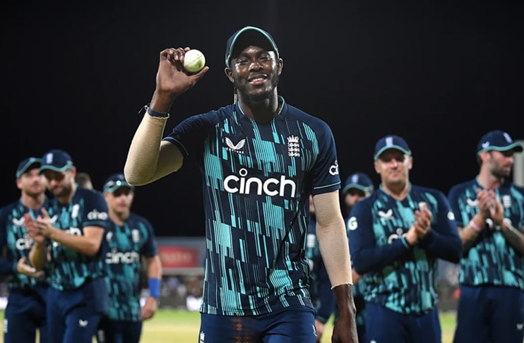 Malan, Buttler and Archer earn consolation win for England