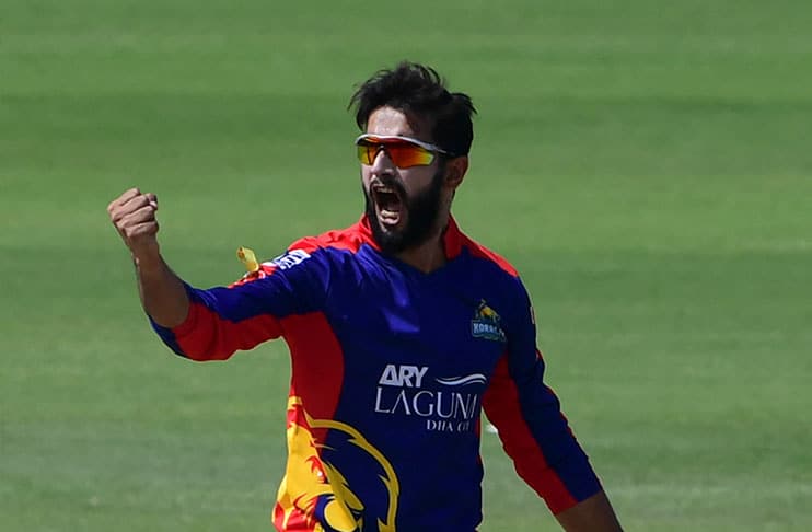 'We have more match winners this time' says Karachi Kings captain Imad