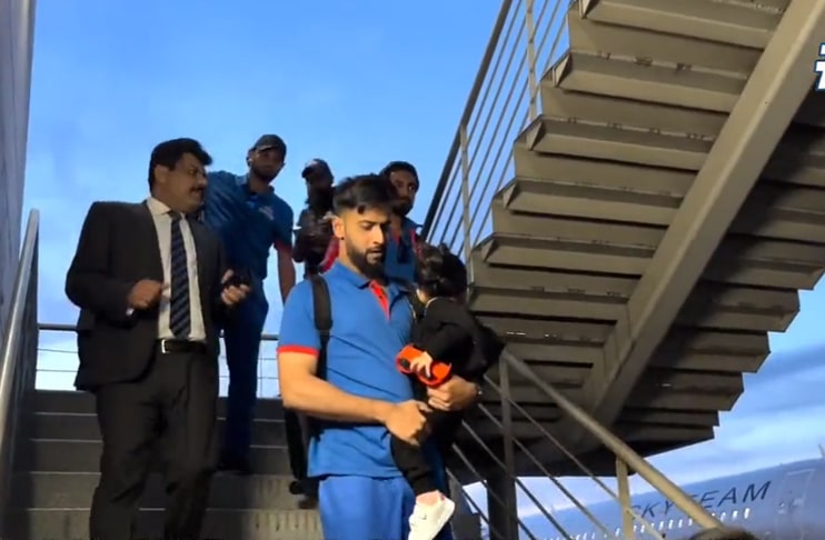Karachi Kings' squad reaches Islamabad for second leg of PSL 8