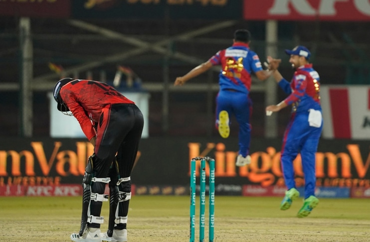 Bowlers star as Kings thump Qalandars to seal maiden PSL 8 triumph