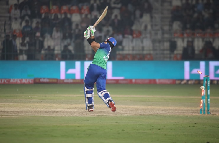 Rizwan's fifty in vain as Qalandars edge Sultans in PSL 8 opener