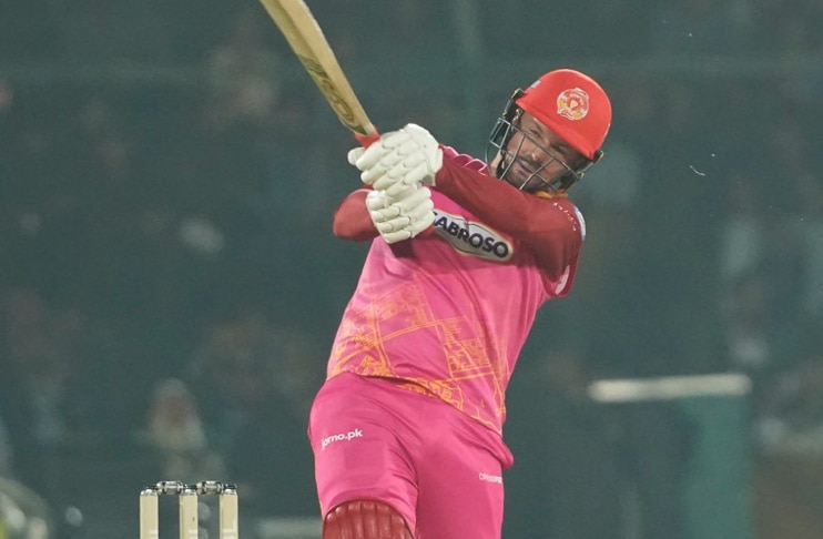 Munro's fifty leads United to beat Kings in PSL 8