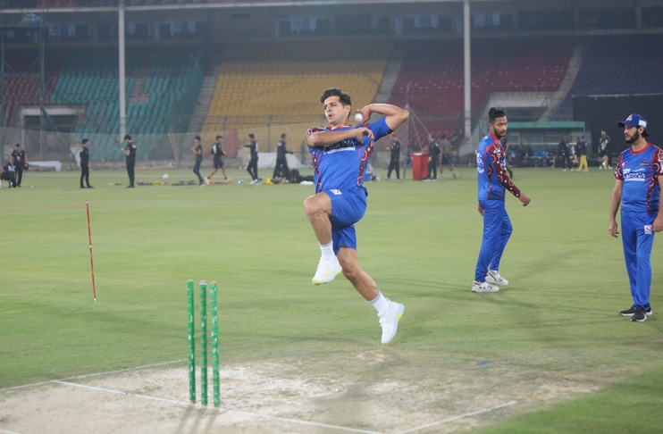 Karachi Kings' pacer Mir Hamza ruled out of PSL 8 remainder