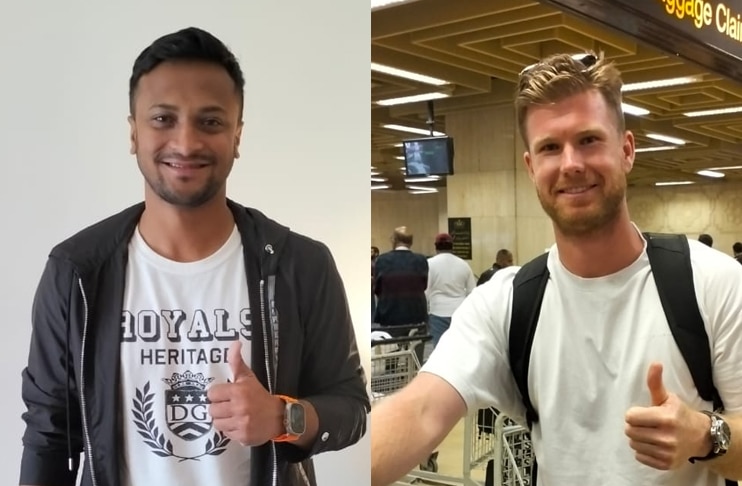 PSL 8: Shakib, Neesham join Zalmi ahead of Karachi Kings clash